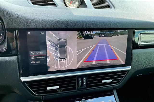 2020 Porsche Cayenne Cayenne