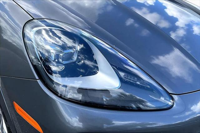 2020 Porsche Cayenne Cayenne