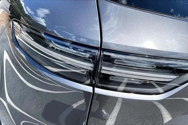 2020 Porsche Cayenne Cayenne