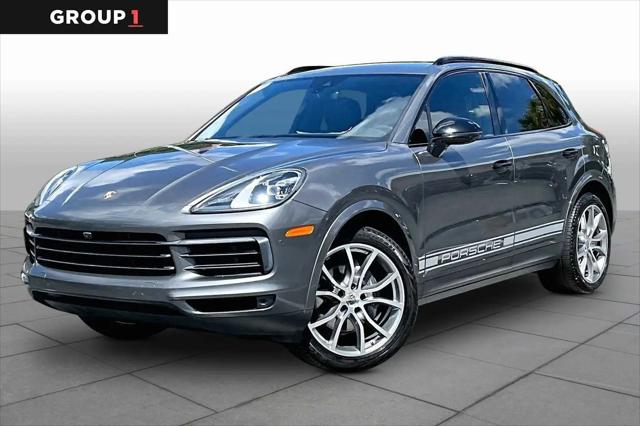 2020 Porsche Cayenne Cayenne for sale in Bluffington, SC