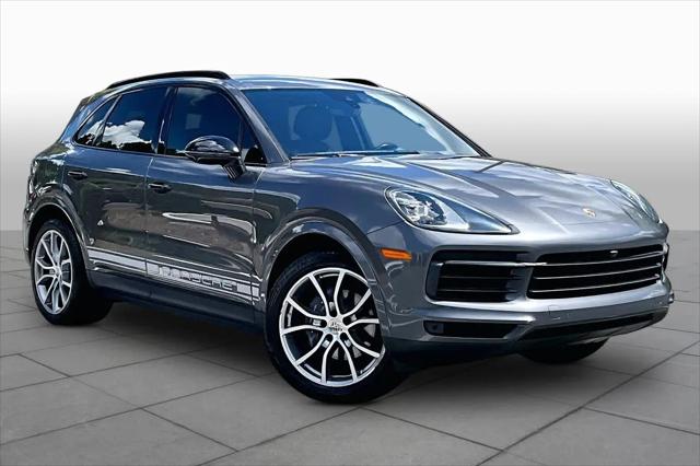 2020 Porsche Cayenne Cayenne