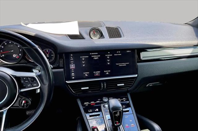 2020 Porsche Cayenne Cayenne