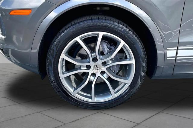 2020 Porsche Cayenne Cayenne