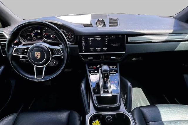 2020 Porsche Cayenne Cayenne