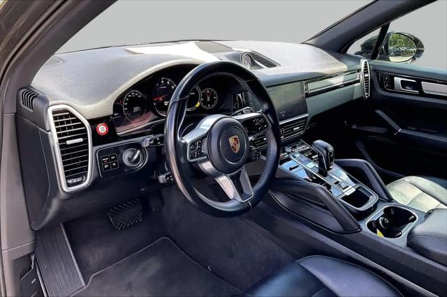 2020 Porsche Cayenne Cayenne