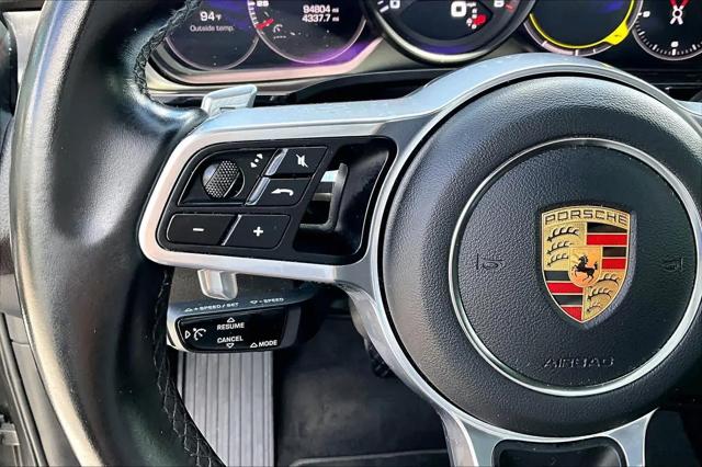 2020 Porsche Cayenne Cayenne