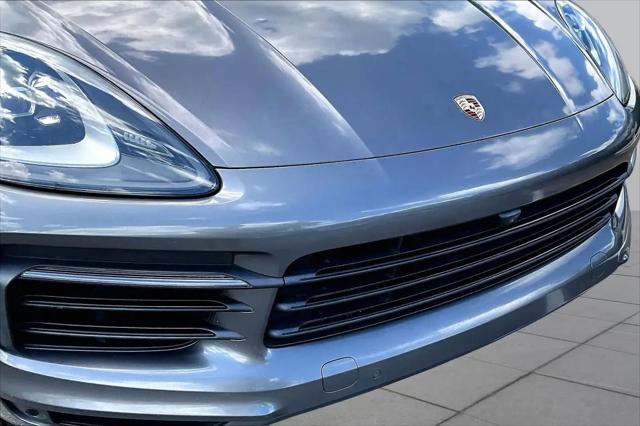 2020 Porsche Cayenne Cayenne