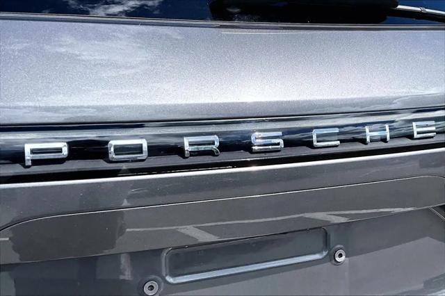 2020 Porsche Cayenne Cayenne