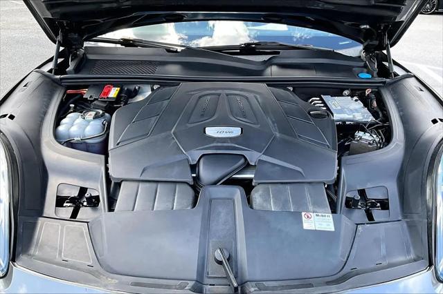 2020 Porsche Cayenne Cayenne