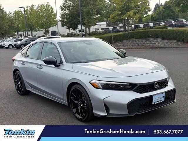 2026 Honda Civic Sport for sale in Troutdale, OR