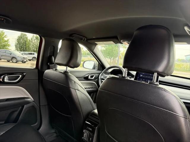 2025 Jeep Compass Limited 4x4