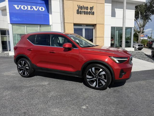 2023 Volvo XC40 B5 Plus Bright Theme for sale in Sarasota, FL