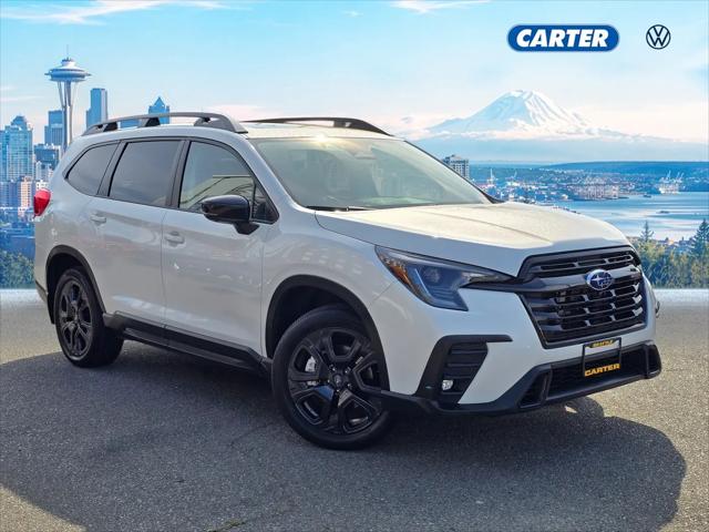 2025 Subaru Ascent Onyx Edition Limited 7-Passenger for sale in Seattle, WA