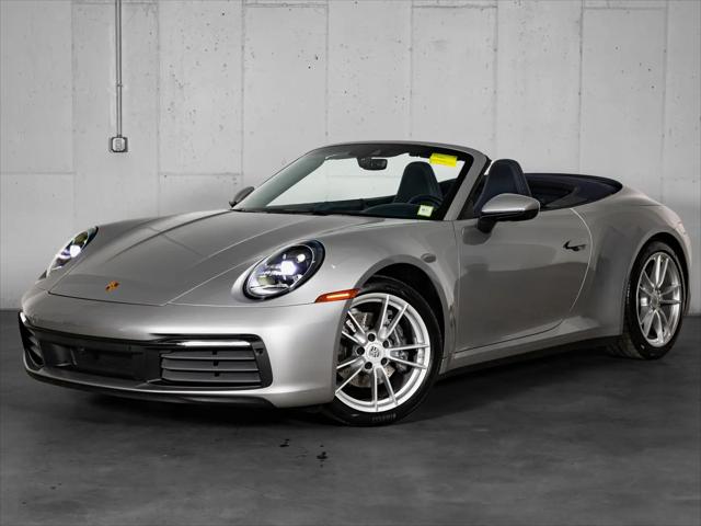 2024 Porsche 911 Carrera Cabriolet for sale in Huntington Station, NY
