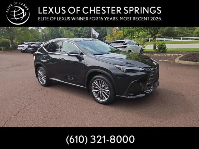 2024 Lexus NX 350h Luxury for sale in Chester Springs, PA