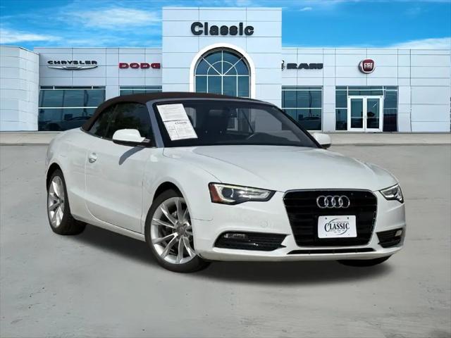 2014 Audi A5 2.0T Premium for sale in Arlington, TX