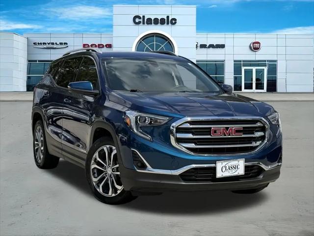 2019 GMC Terrain SLT for sale in Arlington, TX