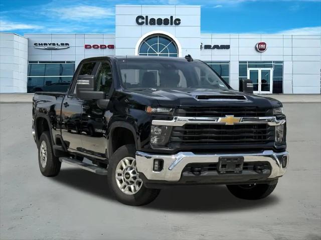 2025 Chevrolet Silverado 2500HD 4WD Crew Cab Standard Bed LT for sale in Arlington, TX