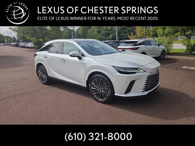 2026 Lexus RX RX 350 Luxury for sale in Chester Springs, PA