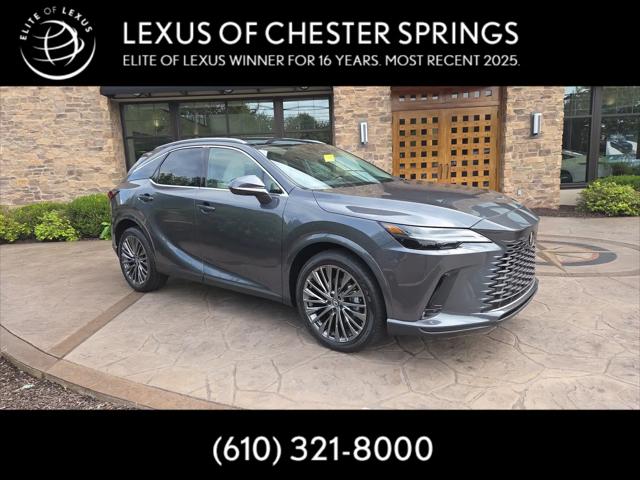 2026 Lexus RX RX 350 Luxury for sale in Chester Springs, PA