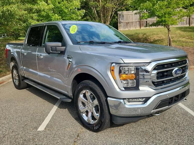 2021 Ford F-150 XLT for sale in High Point, NC