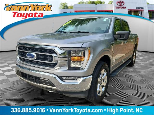 2021 Ford F-150 XLT for sale in High Point, NC