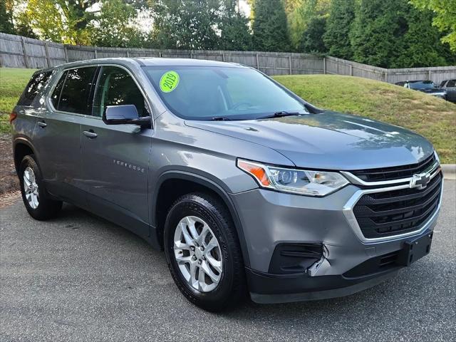 2019 Chevrolet Traverse LS for sale in High Point, NC