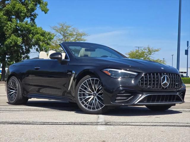 2025 Mercedes-Benz CL AMG CLE 53 for sale in Columbus, OH