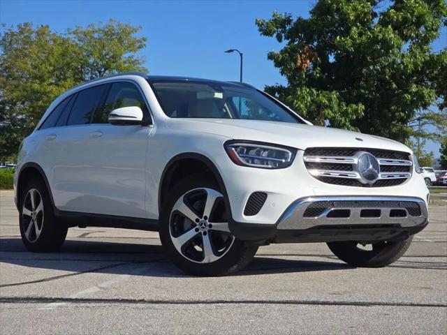 2020 Mercedes-Benz GLC 4MATIC for sale near Columbus, OH
