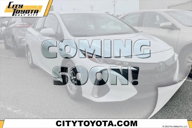 2021 Toyota Prius Prime LE for sale in Daly City, CA
