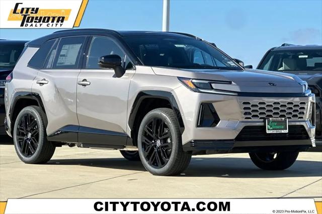 2026 Toyota RAV4 Plug-In Hybrid XSE for sale in Daly City, CA