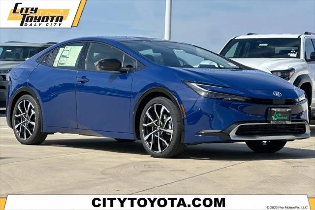 2027 Toyota Prius Plug-In XSE for sale in Daly City, CA