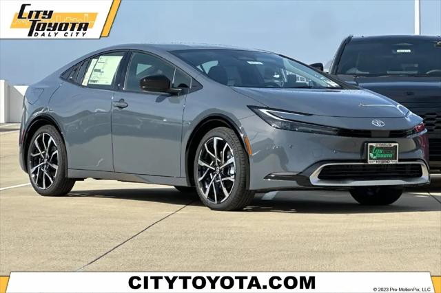 2027 Toyota Prius Plug-In XSE for sale in Daly City, CA