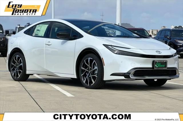 2027 Toyota Prius Plug-In XSE for sale in Daly City, CA