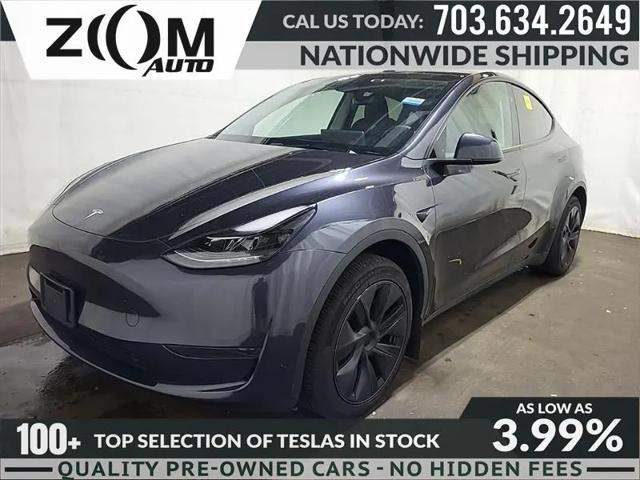 2023 Tesla Model Y Long Range Dual Motor All-Wheel Drive for sale in Dumfries, VA