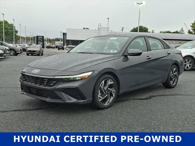 2024 Hyundai Elantra SEL for sale in Harrisburg, PA