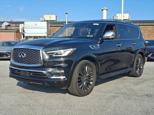 2024 INFINITI QX80 SENSORY AWD for sale in Harrisburg, PA