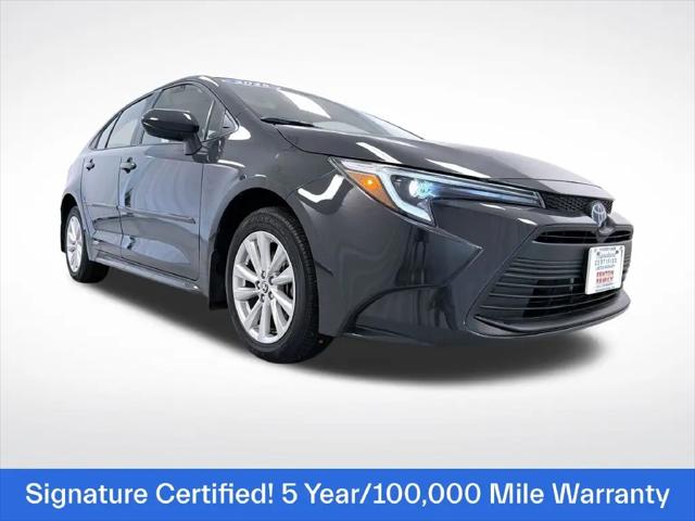 2025 Toyota Corolla Hybrid LE for sale in Keene, NH