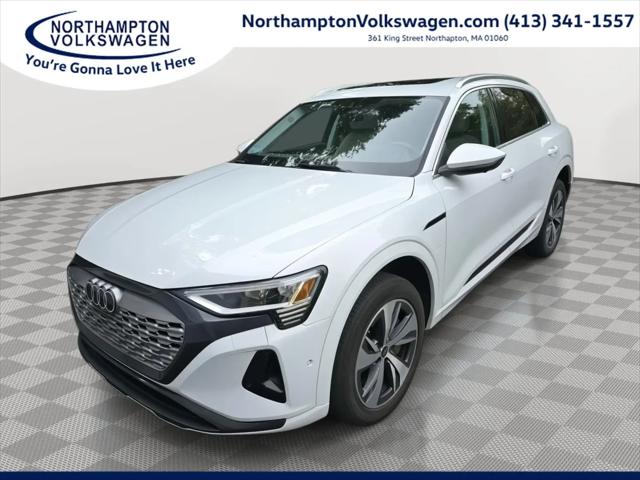 2024 Audi e-tron Premium Plus quattro for sale in Northampton, MA