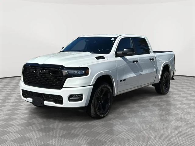 2025 Ram 1500 Big Horn Crew Cab 4x4 57 Box