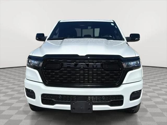 2025 Ram 1500 Big Horn Crew Cab 4x4 57 Box