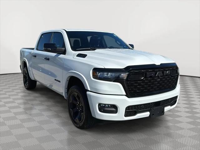 2025 Ram 1500 Big Horn Crew Cab 4x4 57 Box