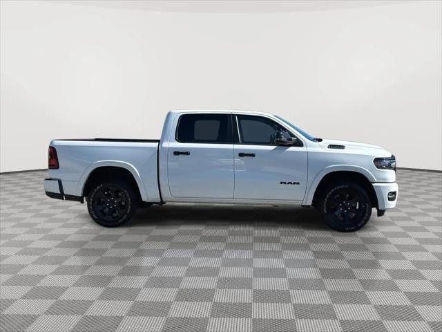 2025 Ram 1500 Big Horn Crew Cab 4x4 57 Box