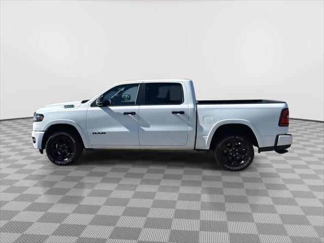 2025 Ram 1500 Big Horn Crew Cab 4x4 57 Box
