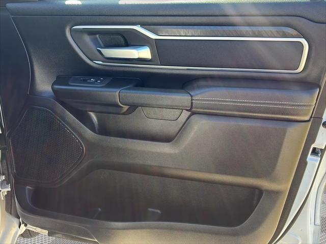 2025 Ram 1500 Big Horn Crew Cab 4x4 57 Box