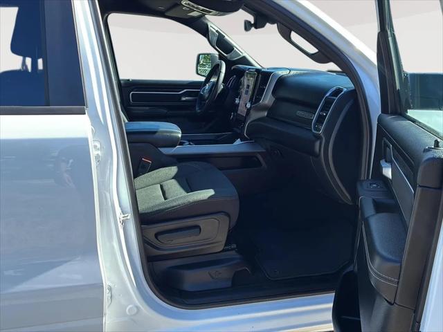 2025 Ram 1500 Big Horn Crew Cab 4x4 57 Box