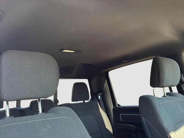 2025 Ram 1500 Big Horn Crew Cab 4x4 57 Box