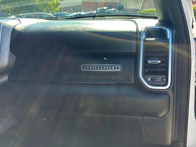 2025 Ram 1500 Big Horn Crew Cab 4x4 57 Box