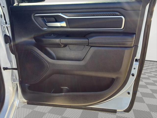2025 Ram 1500 Big Horn Crew Cab 4x4 57 Box