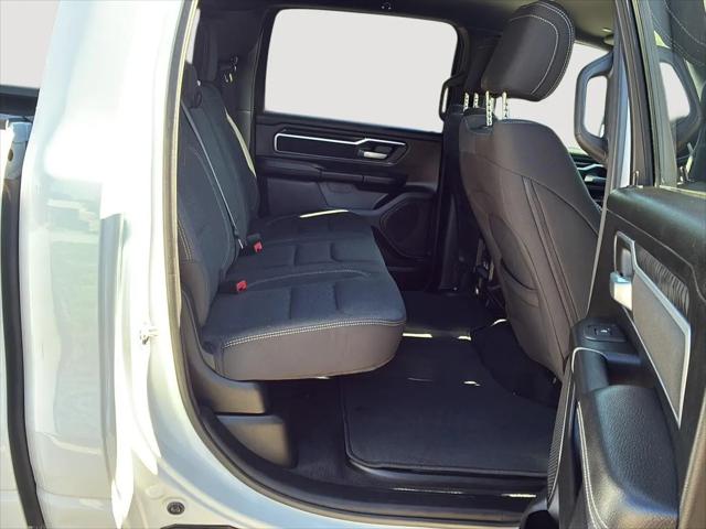 2025 Ram 1500 Big Horn Crew Cab 4x4 57 Box